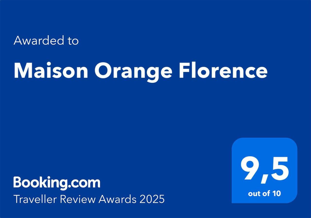 Maison Orange Firenze Esterno foto